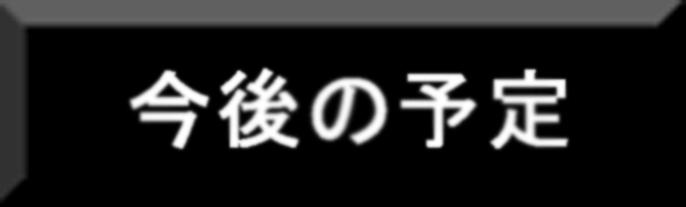 今後の予定